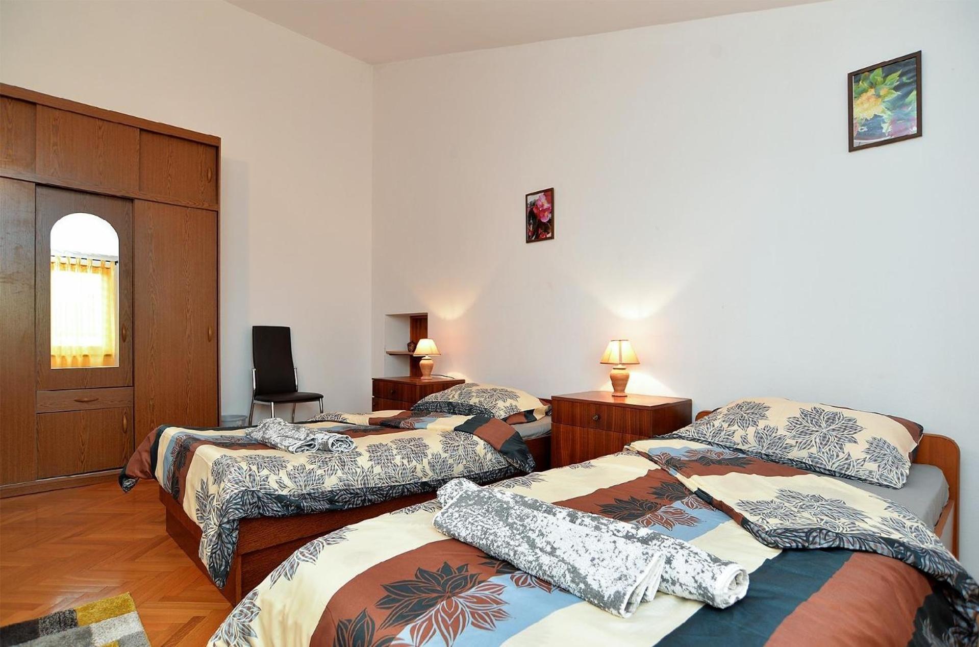 Fuer 4 Personen Ca 50 Qm In Pula-fondole, Istrien Istrische Riviera Apartman *