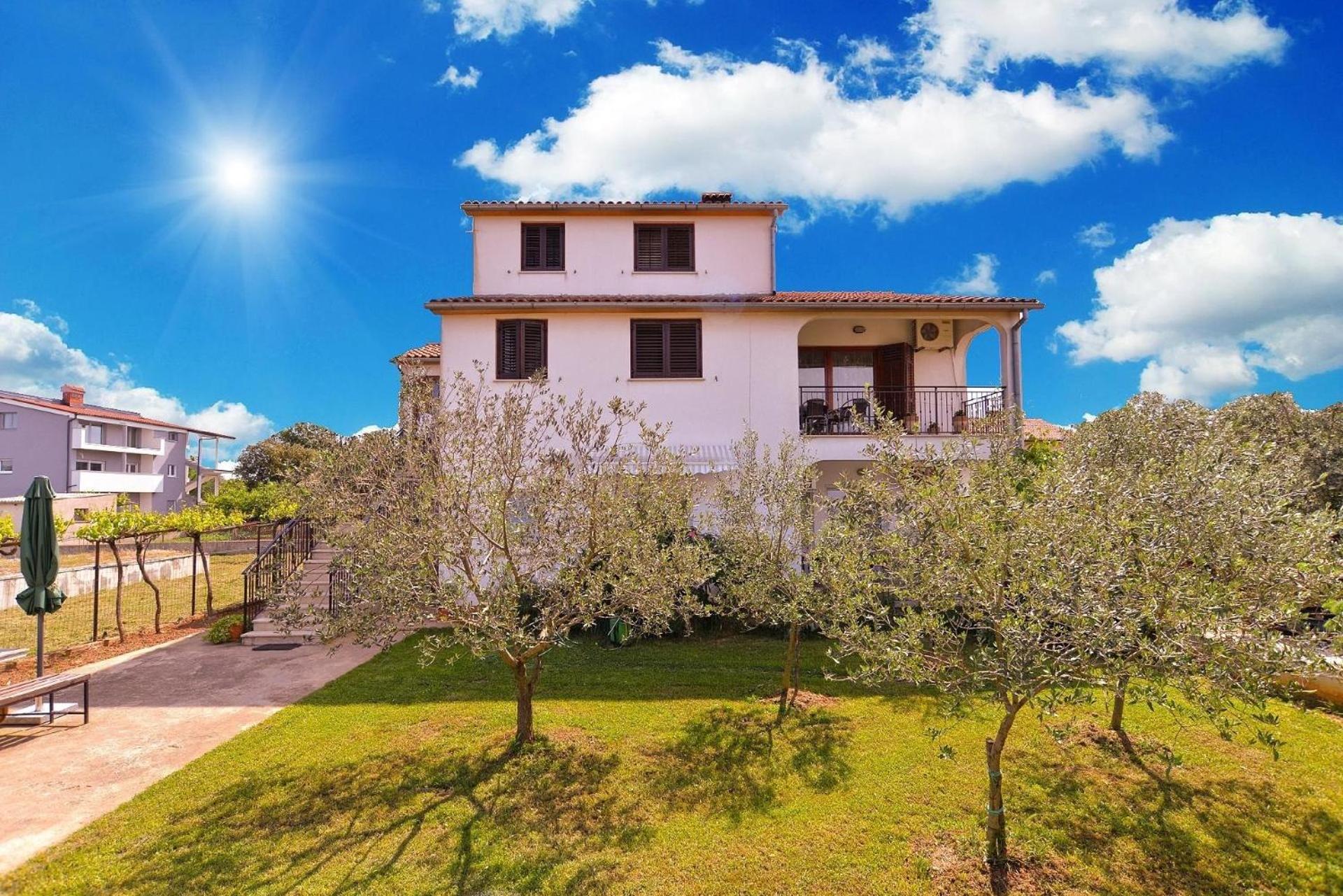 Apartman Fuer 4 Personen Ca 50 Qm In Pula-fondole, Istrien Istrische Riviera *