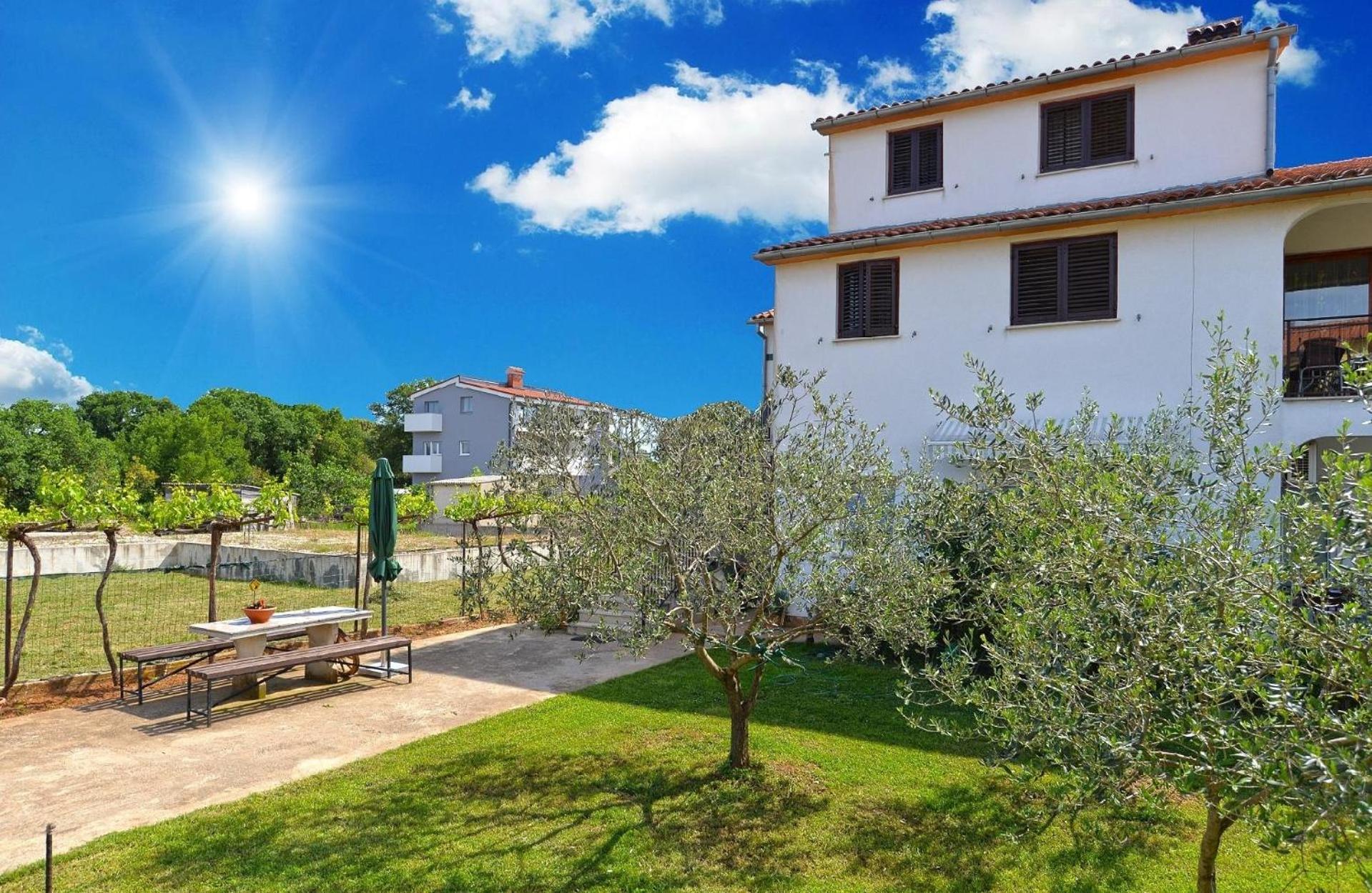Fuer 4 Personen Ca 50 Qm In Pula-fondole, Istrien Istrische Riviera Apartman *
